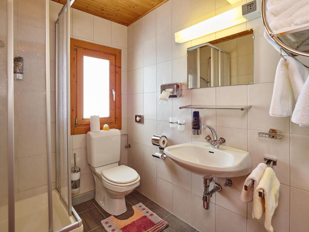 Hotel Garni Kristall キュータイ 部屋 写真