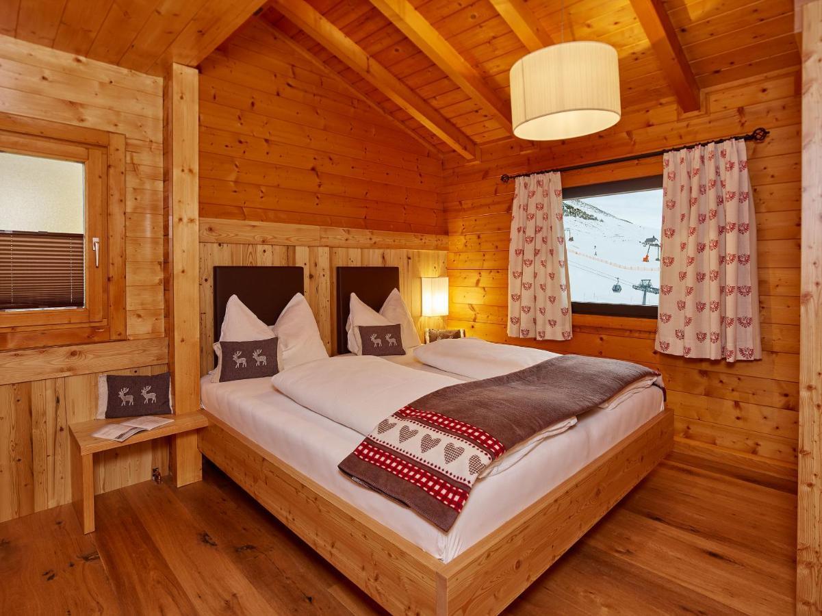 Hotel Garni Kristall キュータイ 部屋 写真